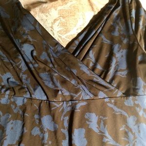 Lane Bryant work casual top